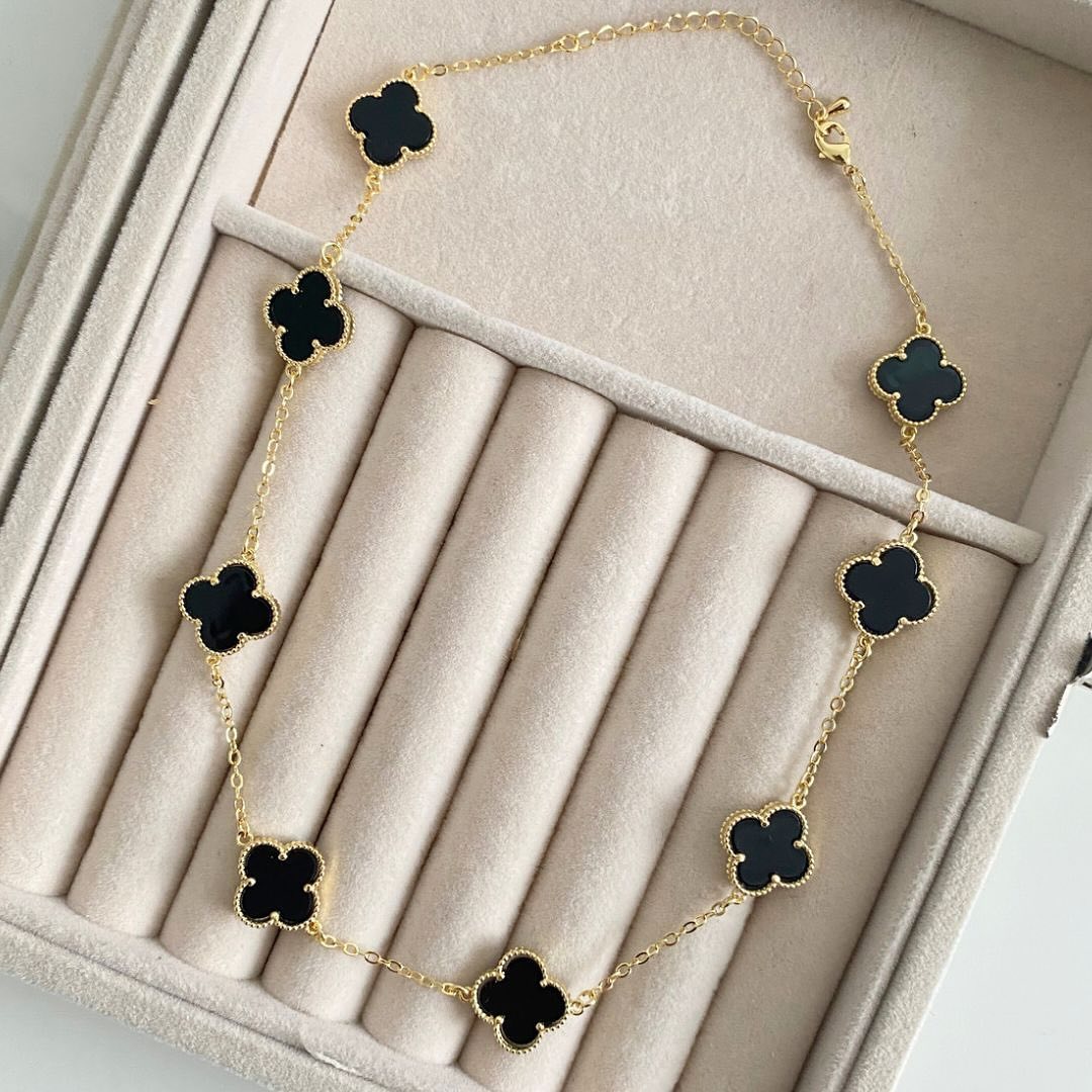 VAN CLEEF® TREBOL | Collar de lujo 50% Descuento