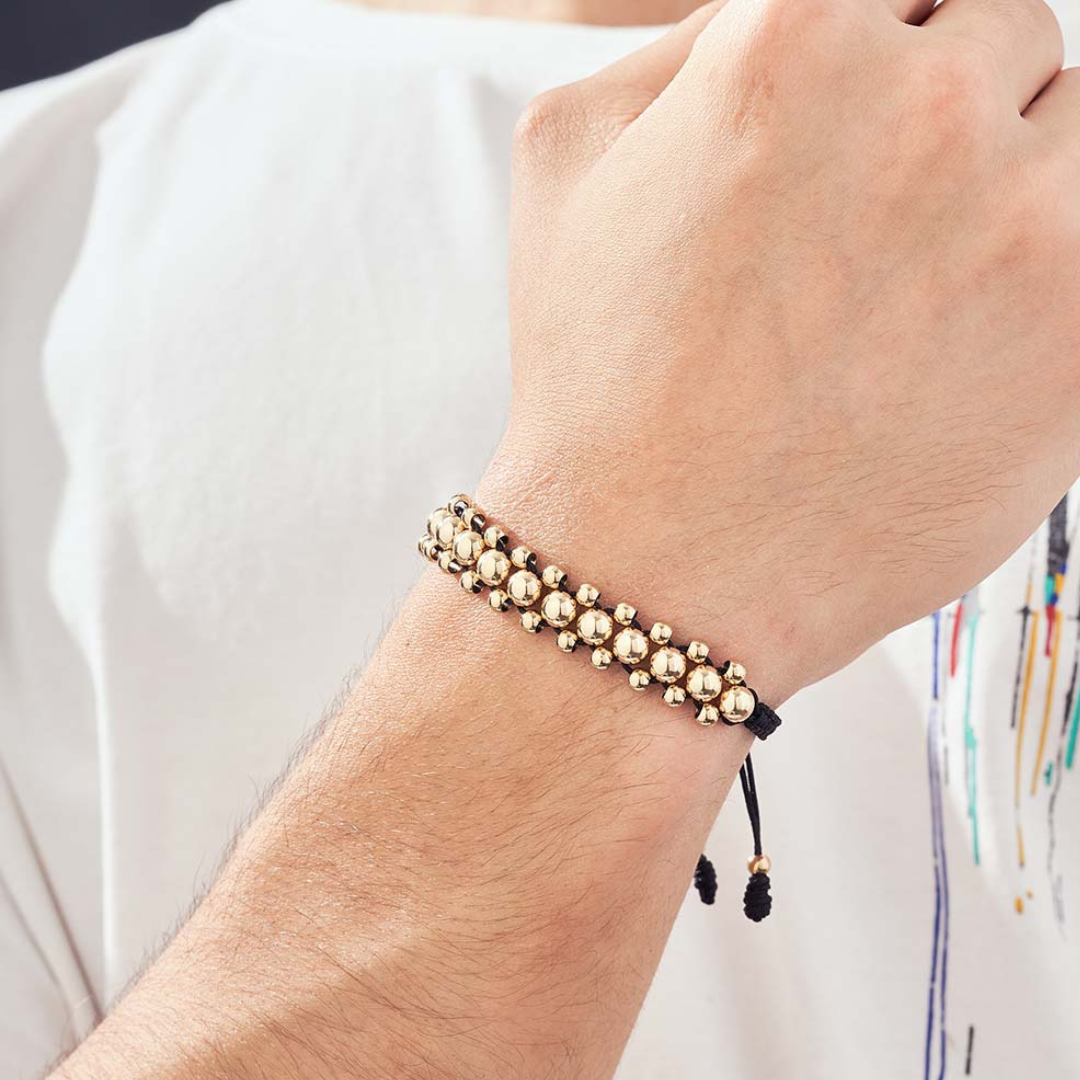 TRES CARRILES® | pulsera de lujo 50% Descuento