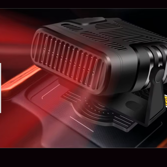 Aire acondicionado para carro ® Calefactor Desempañante y aire fresco