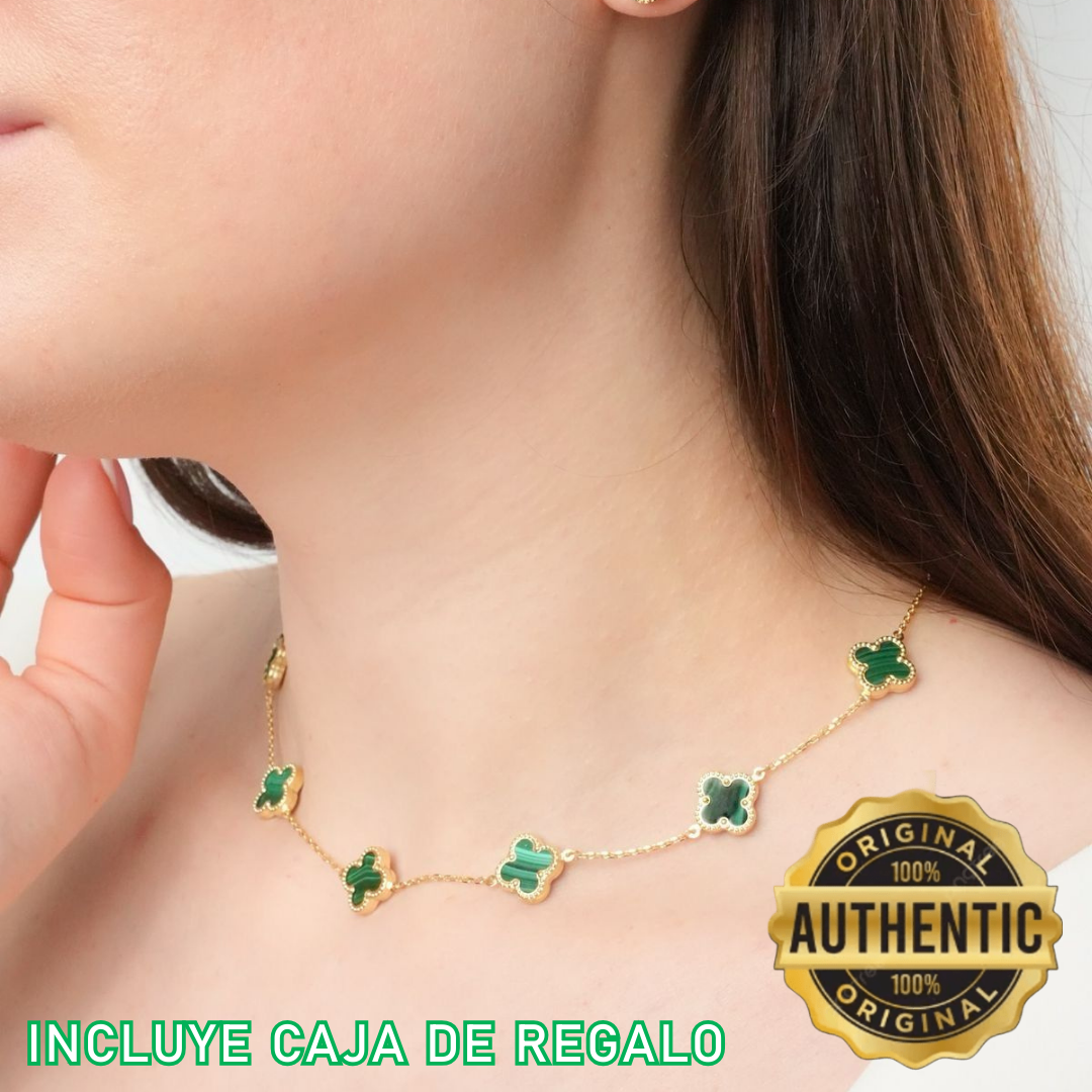VAN CLEEF® TREBOL | Collar de lujo 50% Descuento