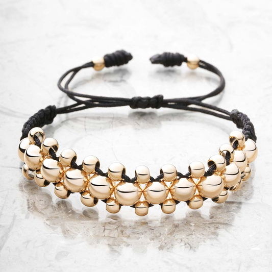 TRES CARRILES® | pulsera de lujo 50% Descuento