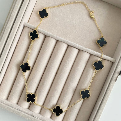 VAN CLEEF® TREBOL | Collar  de lujo 50% Descuento