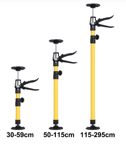 SOPORTE MULTIUSOS®  levanta y sostiene tus productos pesados sin ayuda.