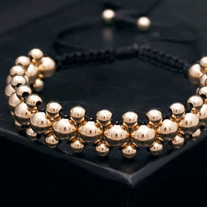 TRES CARRILES® | pulsera de lujo 50% Descuento