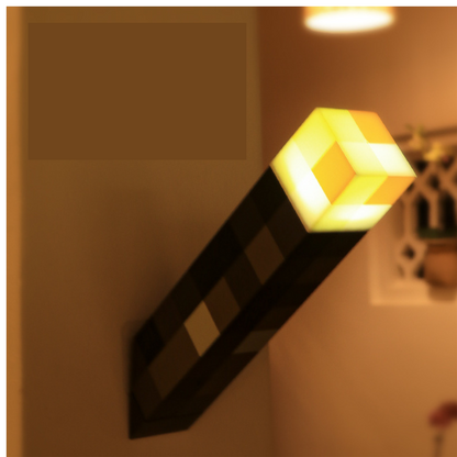 LAMPARA MINECRAFT ® ilumina tus espacios al mejor estilo gamer.