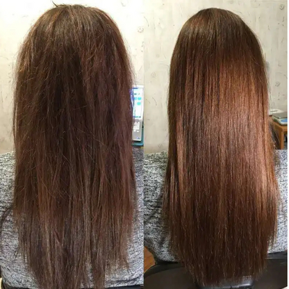 CEPILLO PARA EL CABELLO 3 EN 1 ® te quita la horquilla, el frizz y  revitaliza tu cabello.