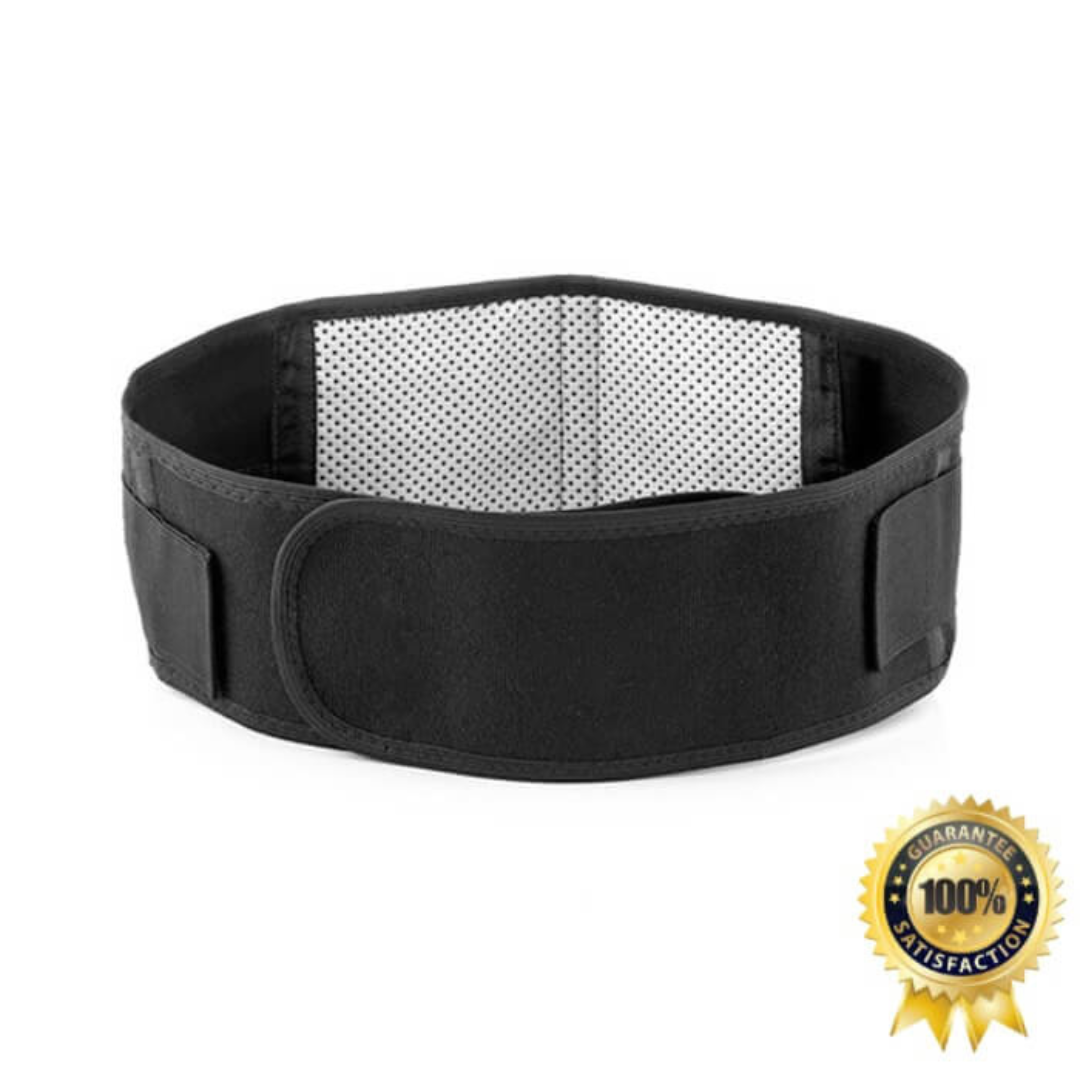 FAJA LUMBAR TERMICA® olvídate del dolor de la CIÁTICA