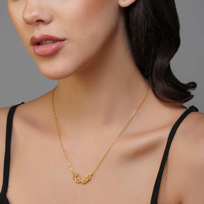 TREBOL® Collar de lujo | 50% de descuento