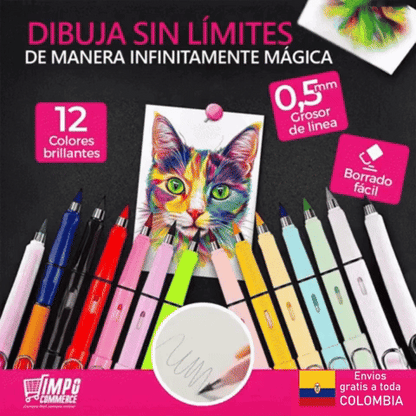 COLORES INFINITOS X 12 ® Juntos podemos proteger nuestro hogar: la Tierra
