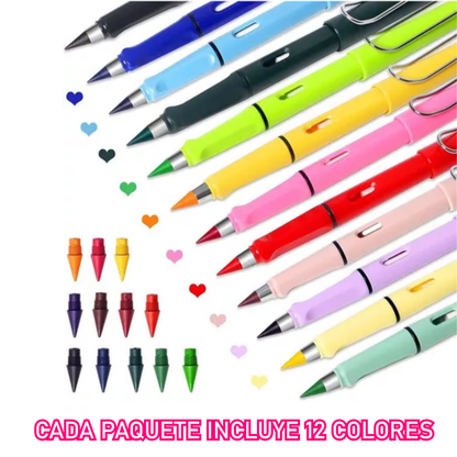 COLORES INFINITOS X 12 ® Juntos podemos proteger nuestro hogar: la Tierra