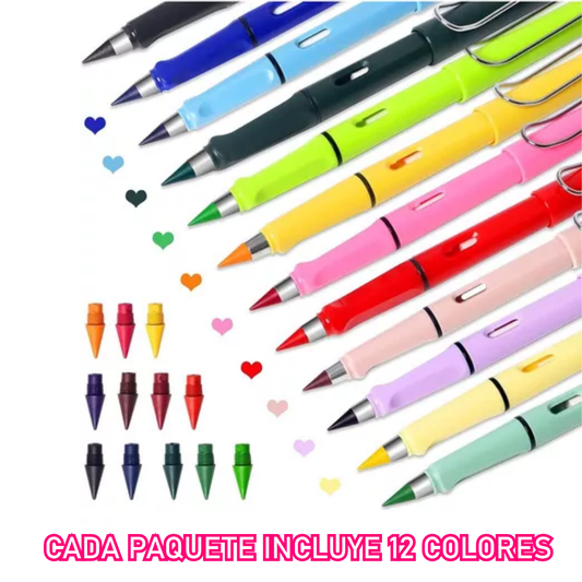 COLORES INFINITOS X 12 ® Juntos podemos proteger nuestro hogar: la Tierra